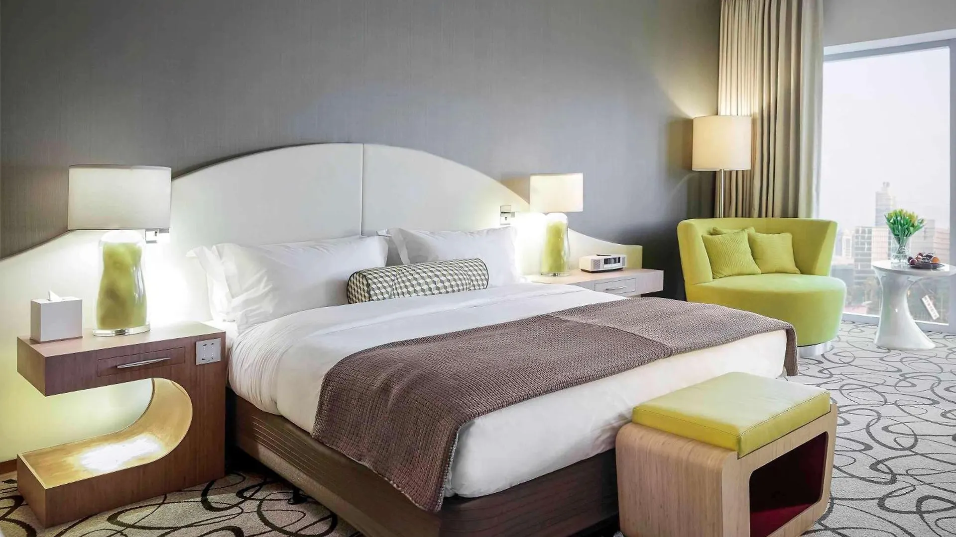 Sofitel Dubai Downtown Hotel
