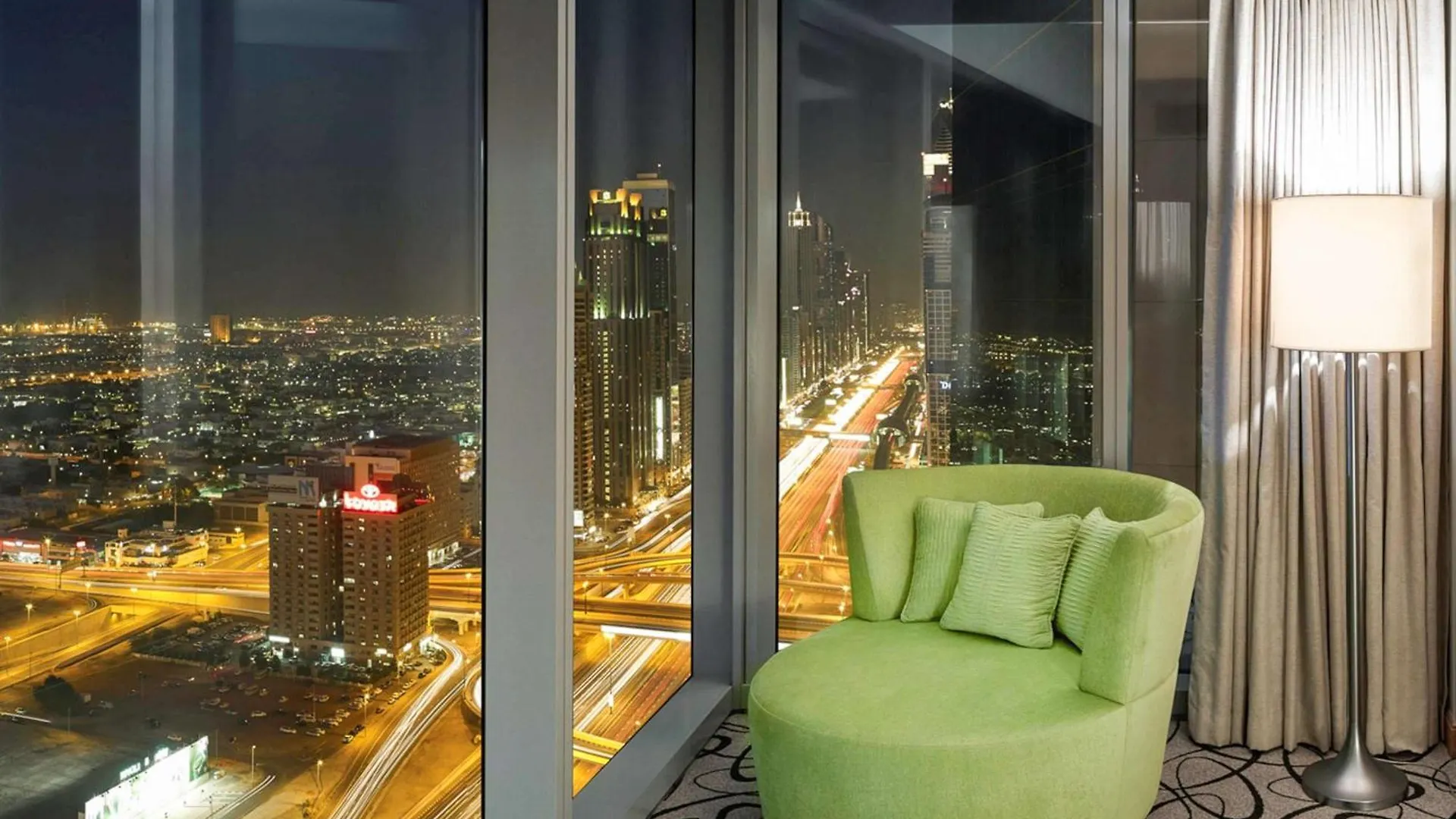 Sofitel Dubai Downtown Hotel 5*,  United Arab Emirates