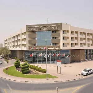Grand By Fortune, Airport **** Dubai