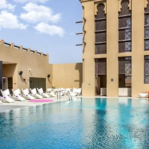 Szálloda Premier Al Jaddaf, Dubaj