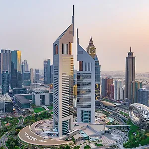 Отель Jumeirah Emirates Towers, Дубай