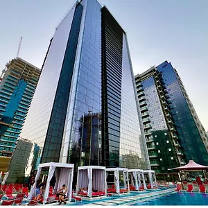 Canal Business Bay 5*, Dubaj Spojené arabské emiráty