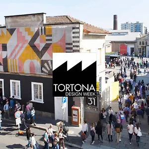 شقة Tortona-design District, Splendido Con Garage Privato 