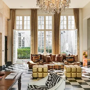 Hotel Small Luxury De Witte Lelie Antwerpen
