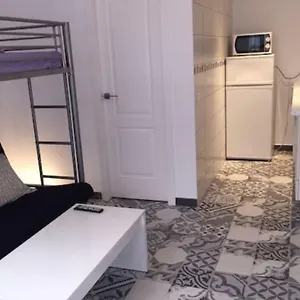  Apartment La Nogalera Square Spain