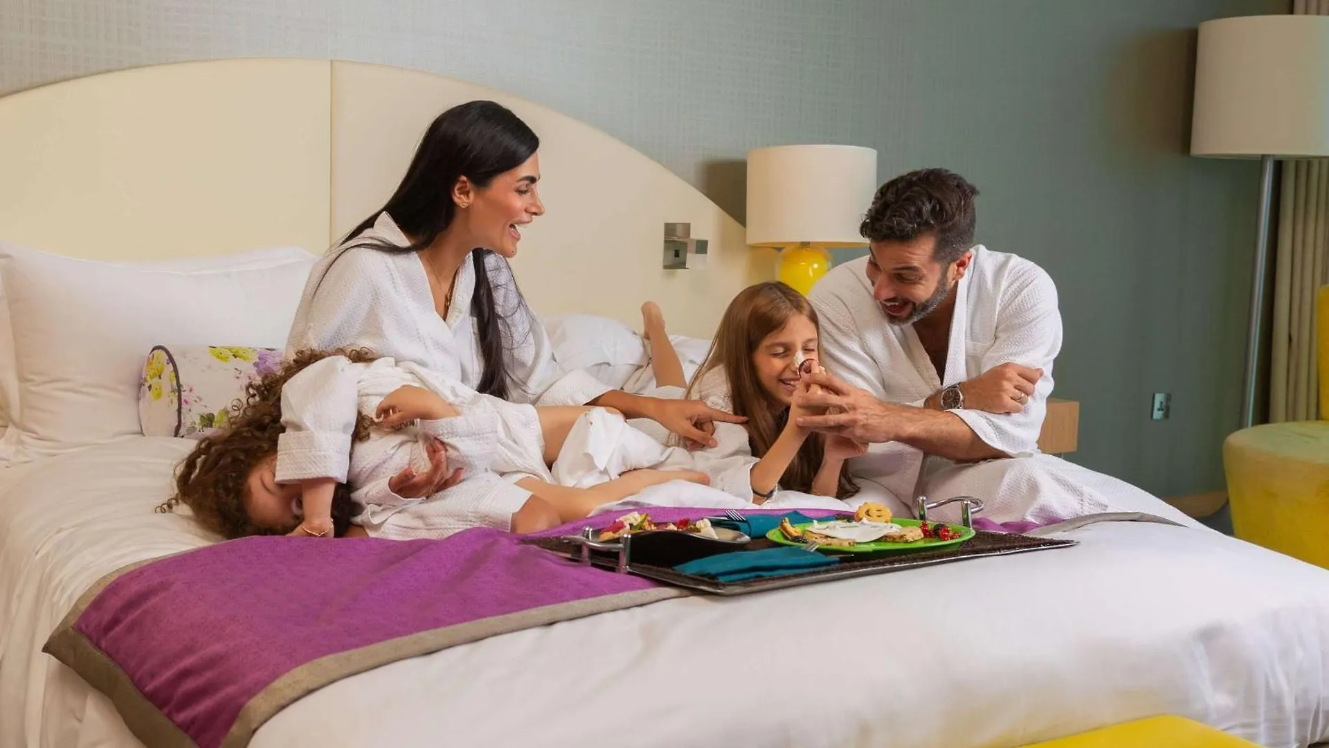 Sofitel Dubai Downtown Hotel 5*,  Verenigde Arabische Emiraten